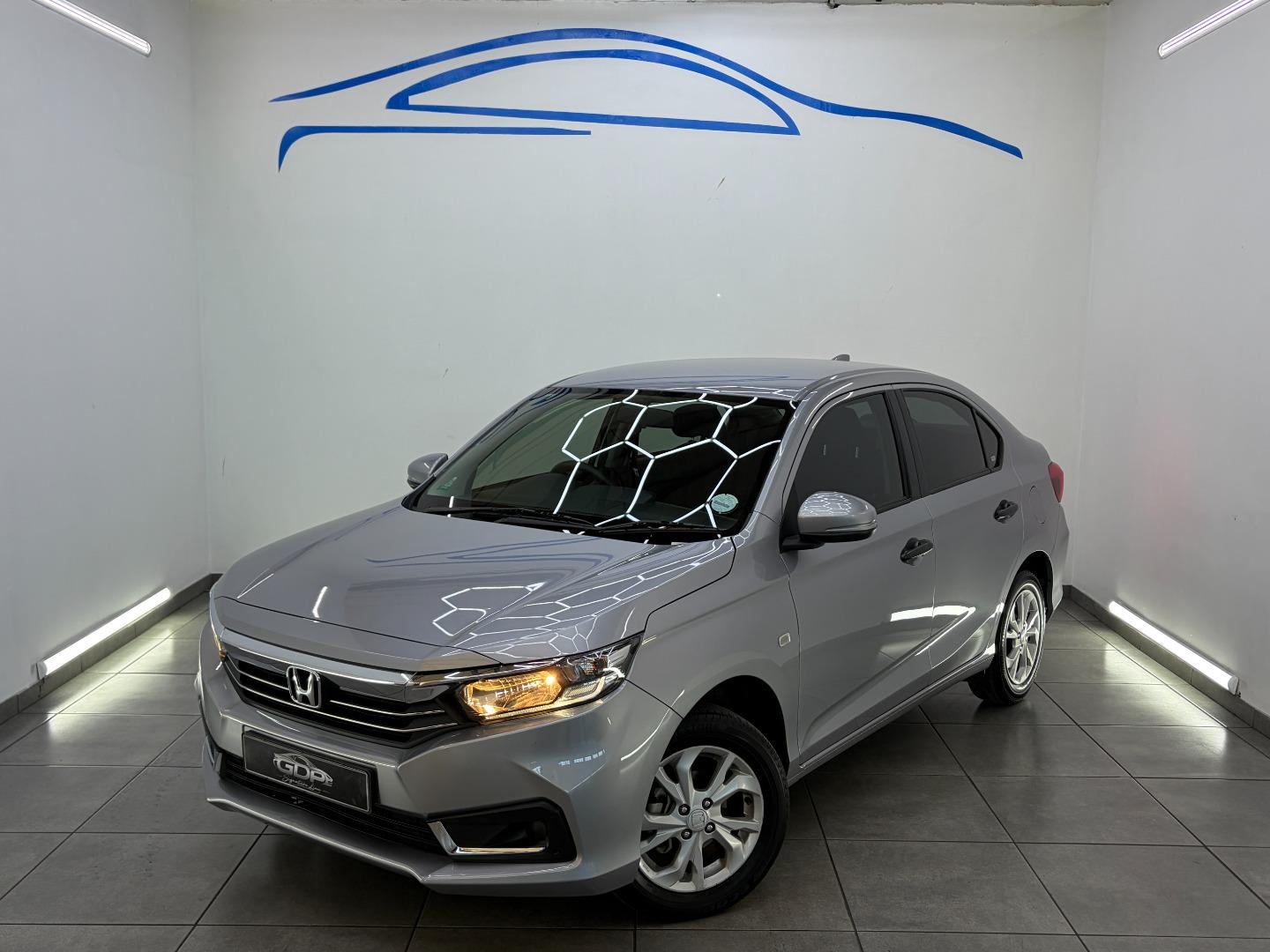 2023 Honda Amaze My21 1.2 Trend