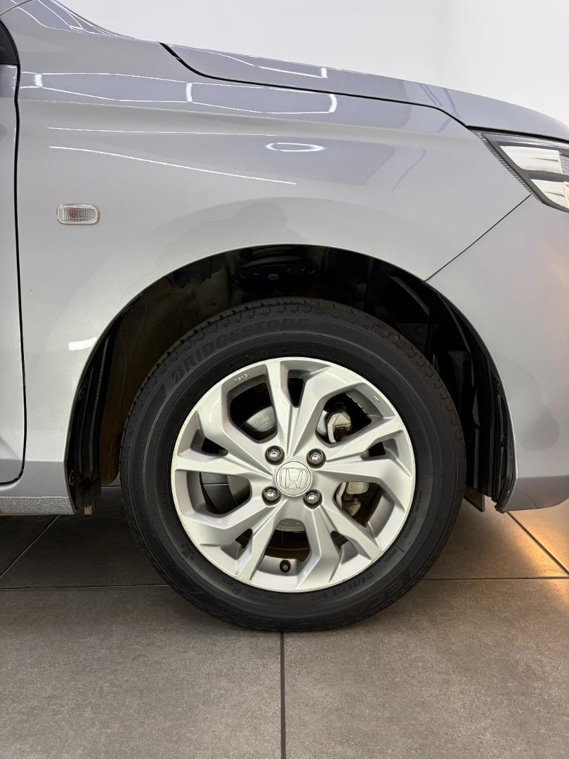 2023 Honda Amaze My21 1.2 Trend