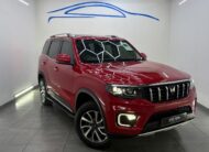 2023 Mahindra Scorpio N My23 Z8 4X4 At