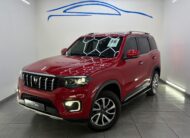 2023 Mahindra Scorpio N My23 Z8 4X4 At
