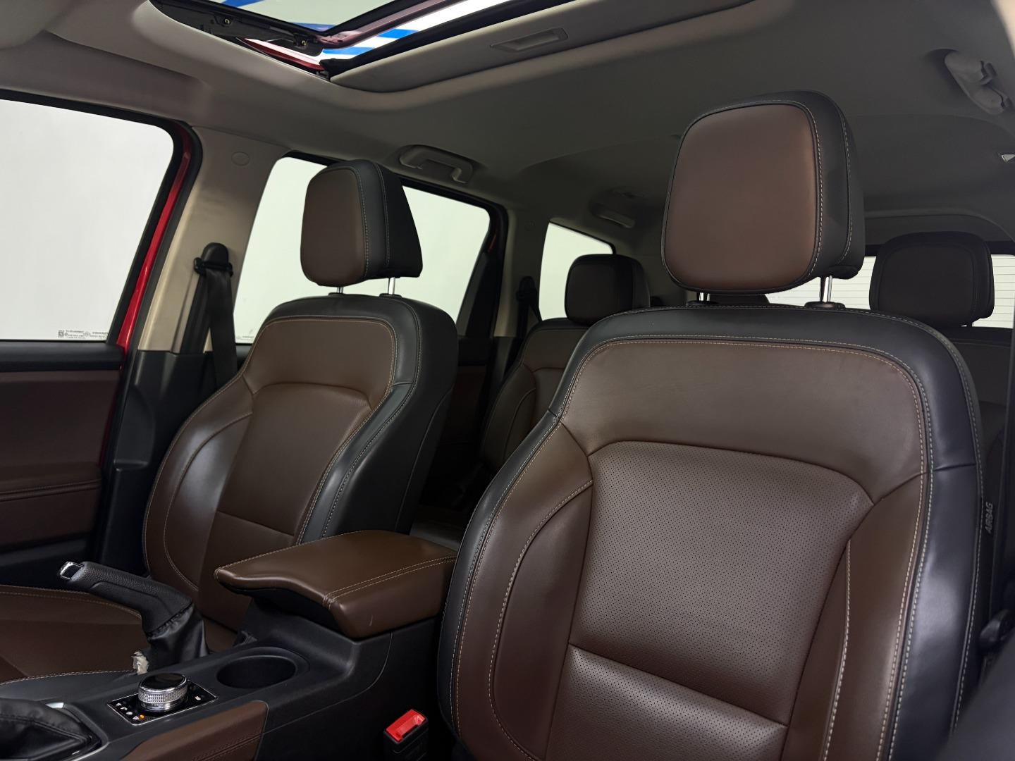 2023 Mahindra Scorpio N My23 Z8 4X4 At