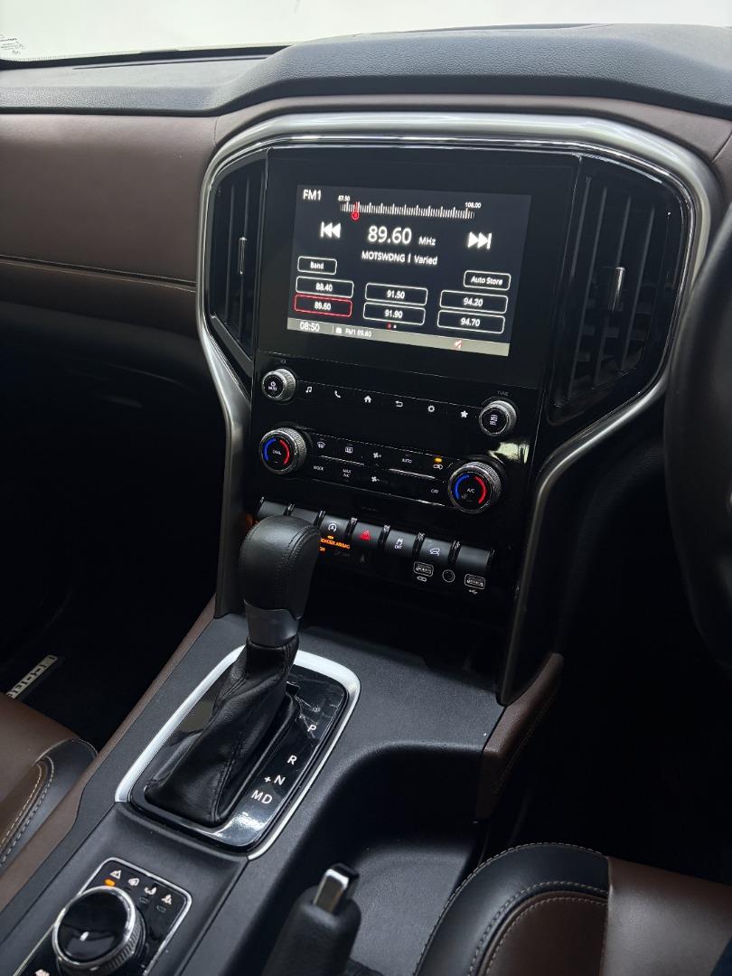 2023 Mahindra Scorpio N My23 Z8 4X4 At