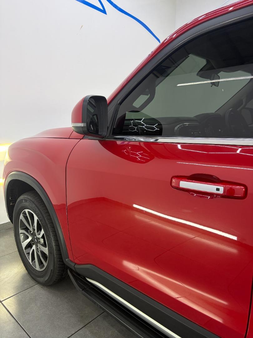 2023 Mahindra Scorpio N My23 Z8 4X4 At