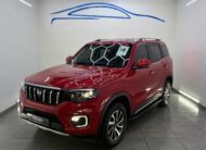 2023 Mahindra Scorpio N My23 Z8 4X4 At