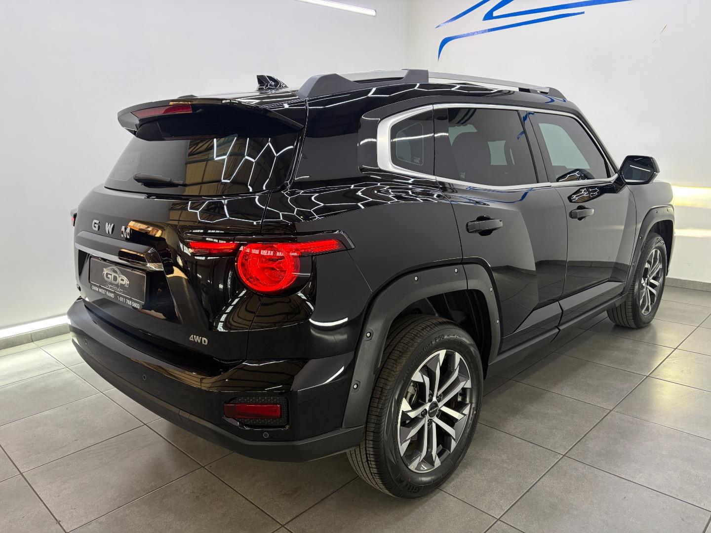 2026 Haval H7 MY26.3 2.0T Super Luxury Black Edition 4X4