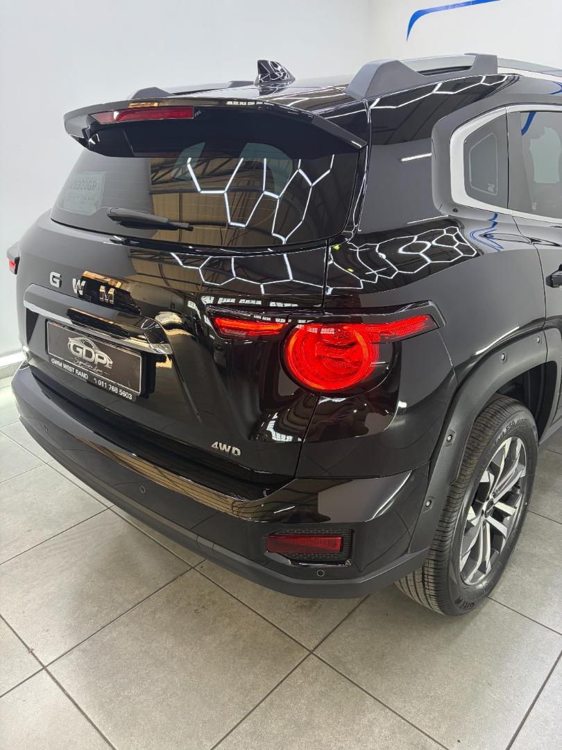2026 Haval H7 MY26.3 2.0T Super Luxury Black Edition 4X4