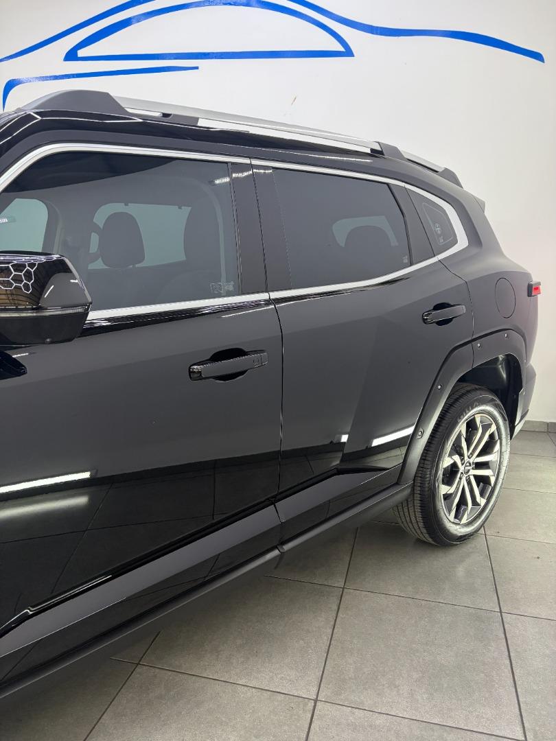 2026 Haval H7 MY26.3 2.0T Super Luxury Black Edition 4X4