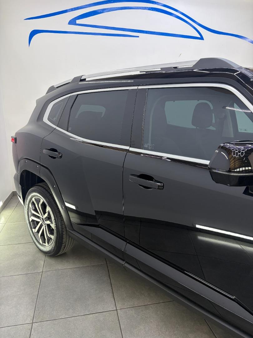 2026 Haval H7 MY26.3 2.0T Super Luxury Black Edition 4X4
