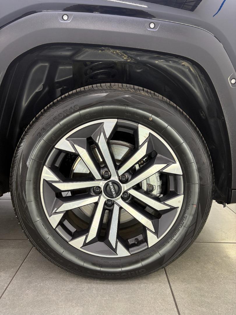 2026 Haval H7 MY26.3 2.0T Super Luxury Black Edition 4X4