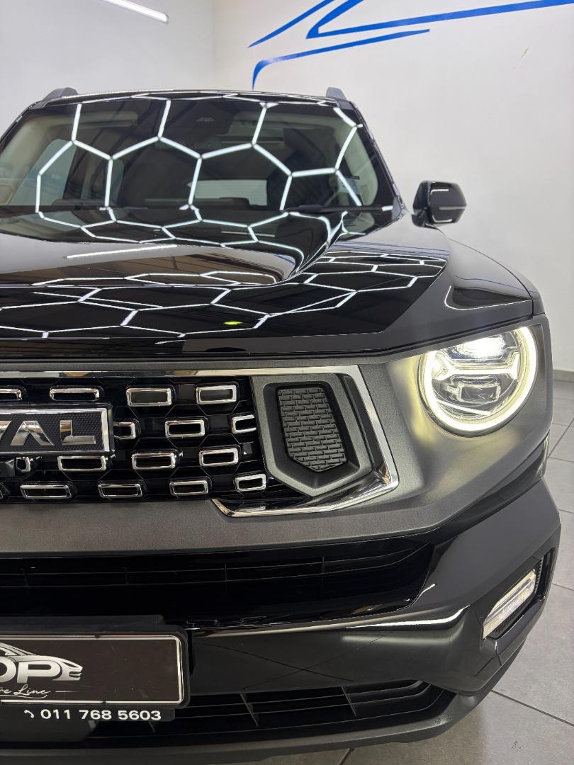 2026 Haval H7 MY26.3 2.0T Super Luxury Black Edition 4X4