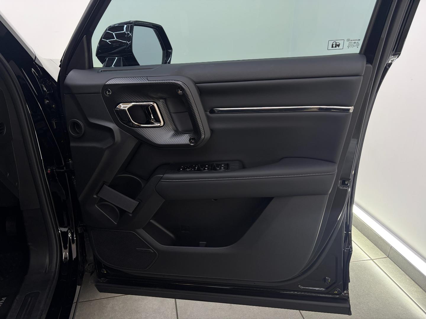 2026 Haval H7 MY26.3 2.0T Super Luxury Black Edition 4X4