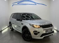 2019 Land Rover Discovery Sport My19 2.0 D Se (177kW)