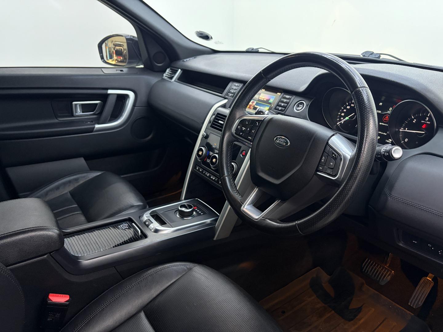 2019 Land Rover Discovery Sport My19 2.0 D Se (177kW)