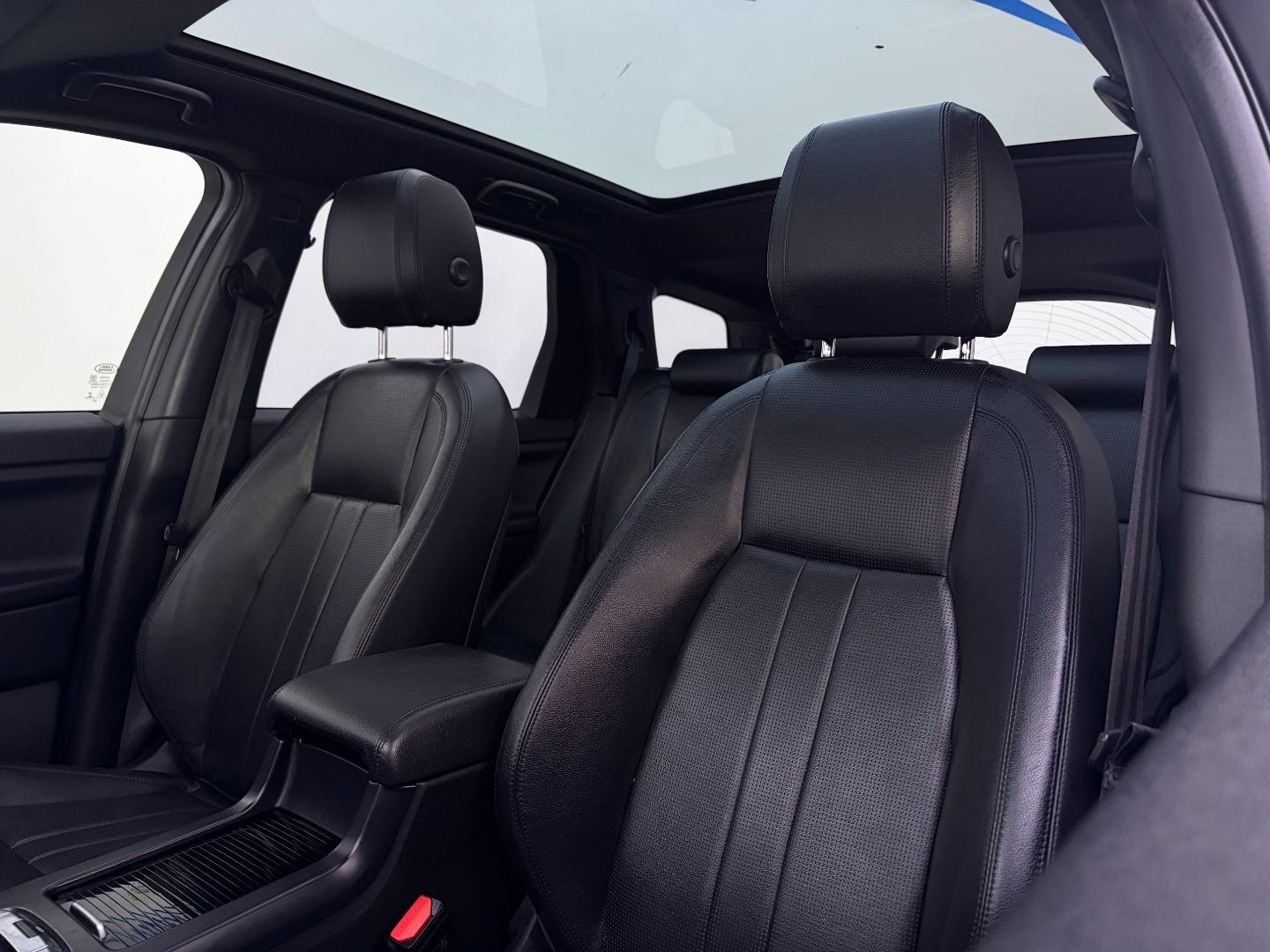 2019 Land Rover Discovery Sport My19 2.0 D Se (177kW)