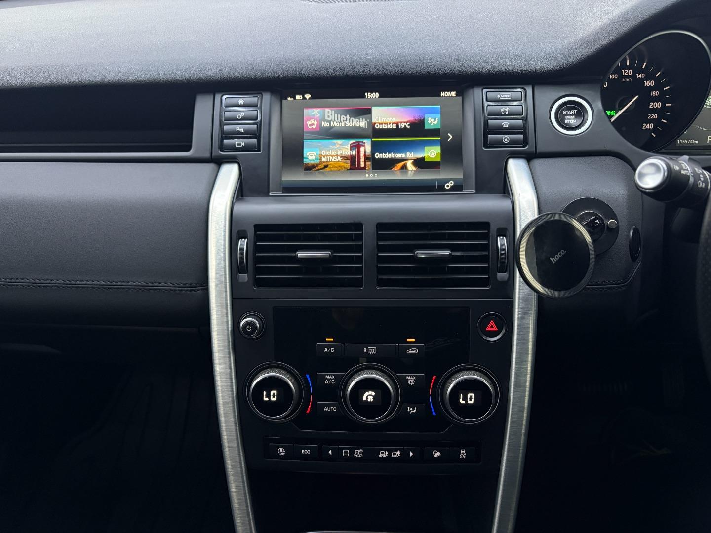 2019 Land Rover Discovery Sport My19 2.0 D Se (177kW)