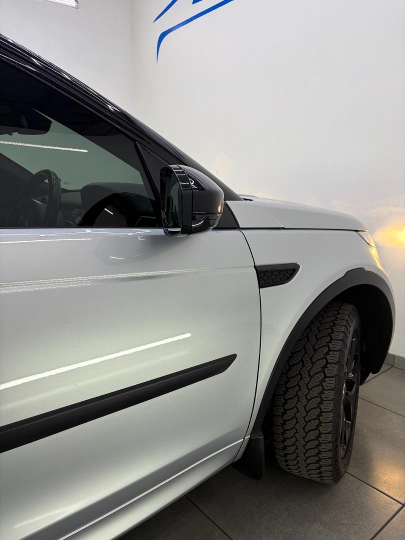 2019 Land Rover Discovery Sport My19 2.0 D Se (177kW)