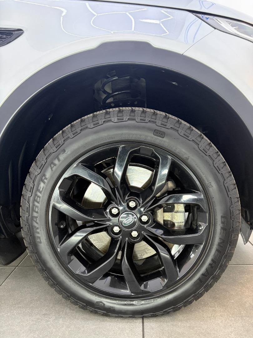 2019 Land Rover Discovery Sport My19 2.0 D Se (177kW)