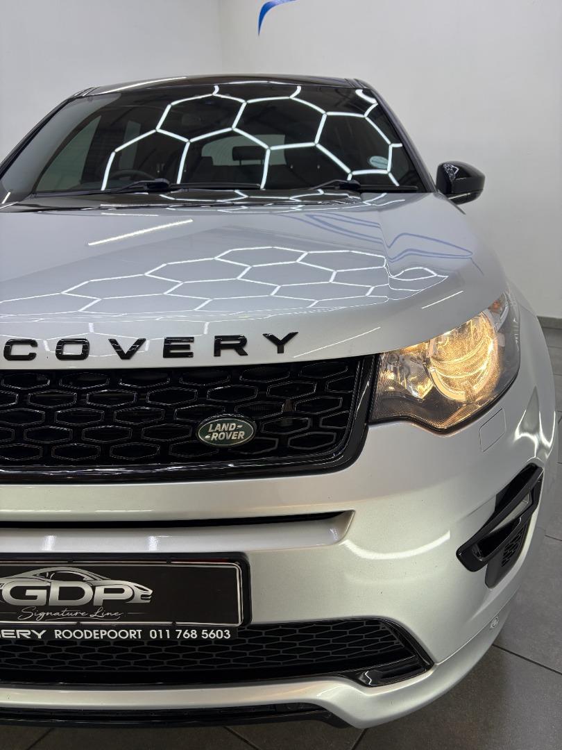 2019 Land Rover Discovery Sport My19 2.0 D Se (177kW)