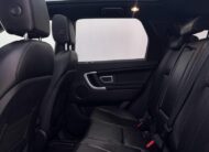 2019 Land Rover Discovery Sport My19 2.0 D Se (177kW)