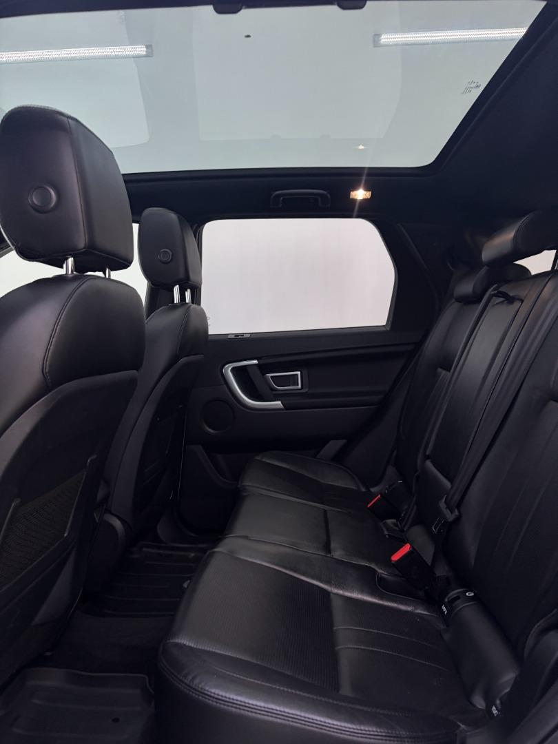 2019 Land Rover Discovery Sport My19 2.0 D Se (177kW)