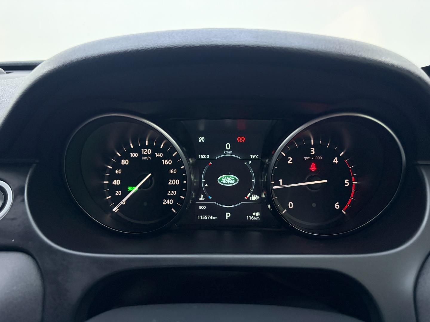 2019 Land Rover Discovery Sport My19 2.0 D Se (177kW)