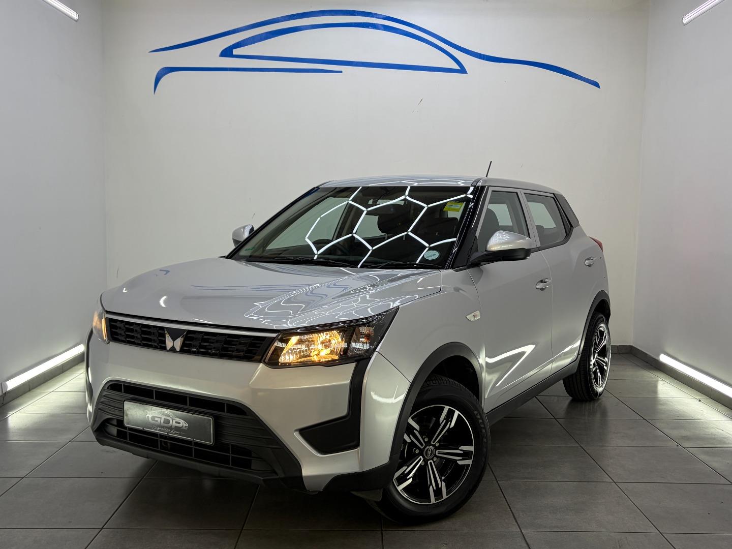 2023 Mahindra Xuv300 My22 W4 Se