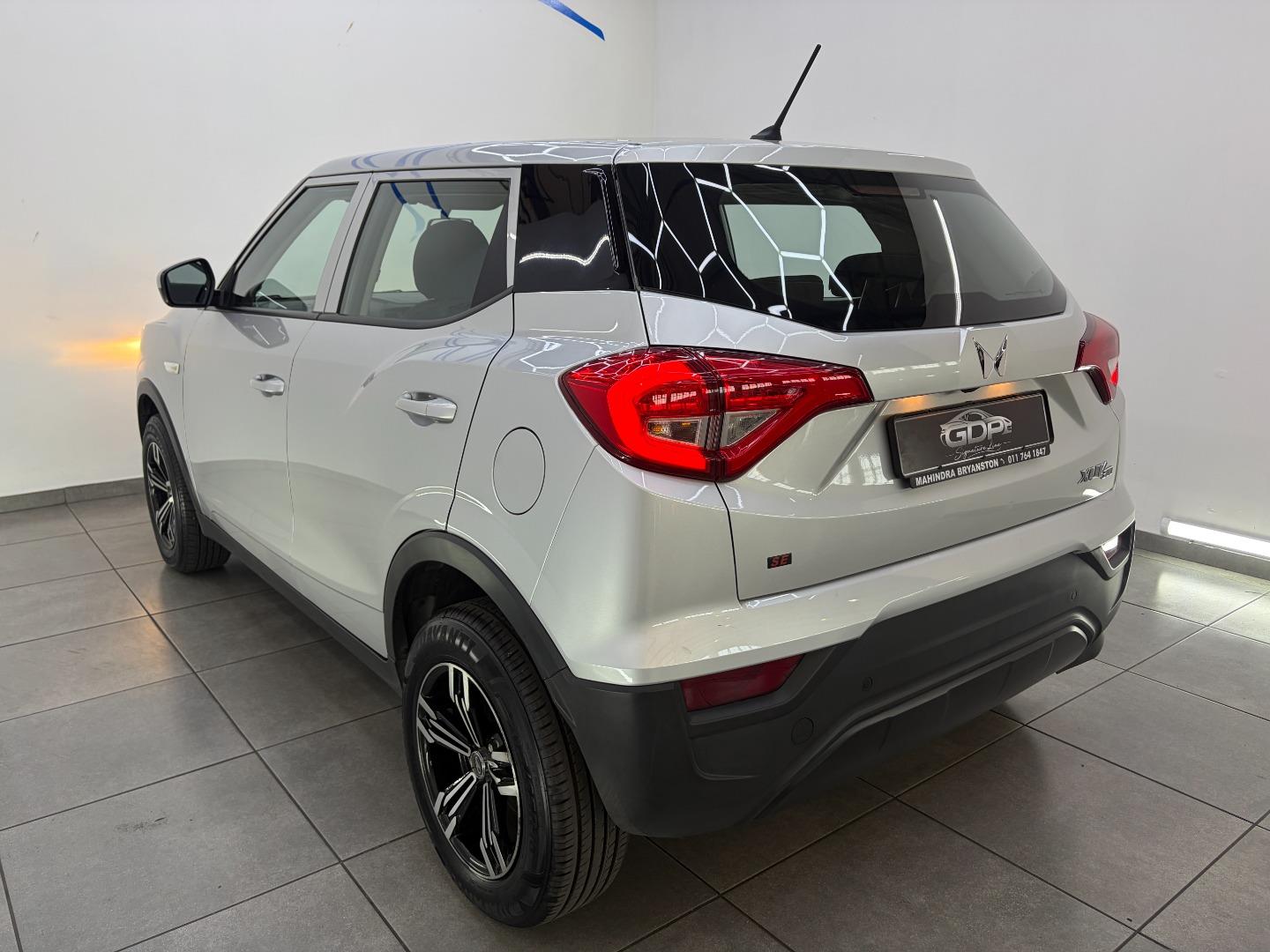 2023 Mahindra Xuv300 My22 W4 Se