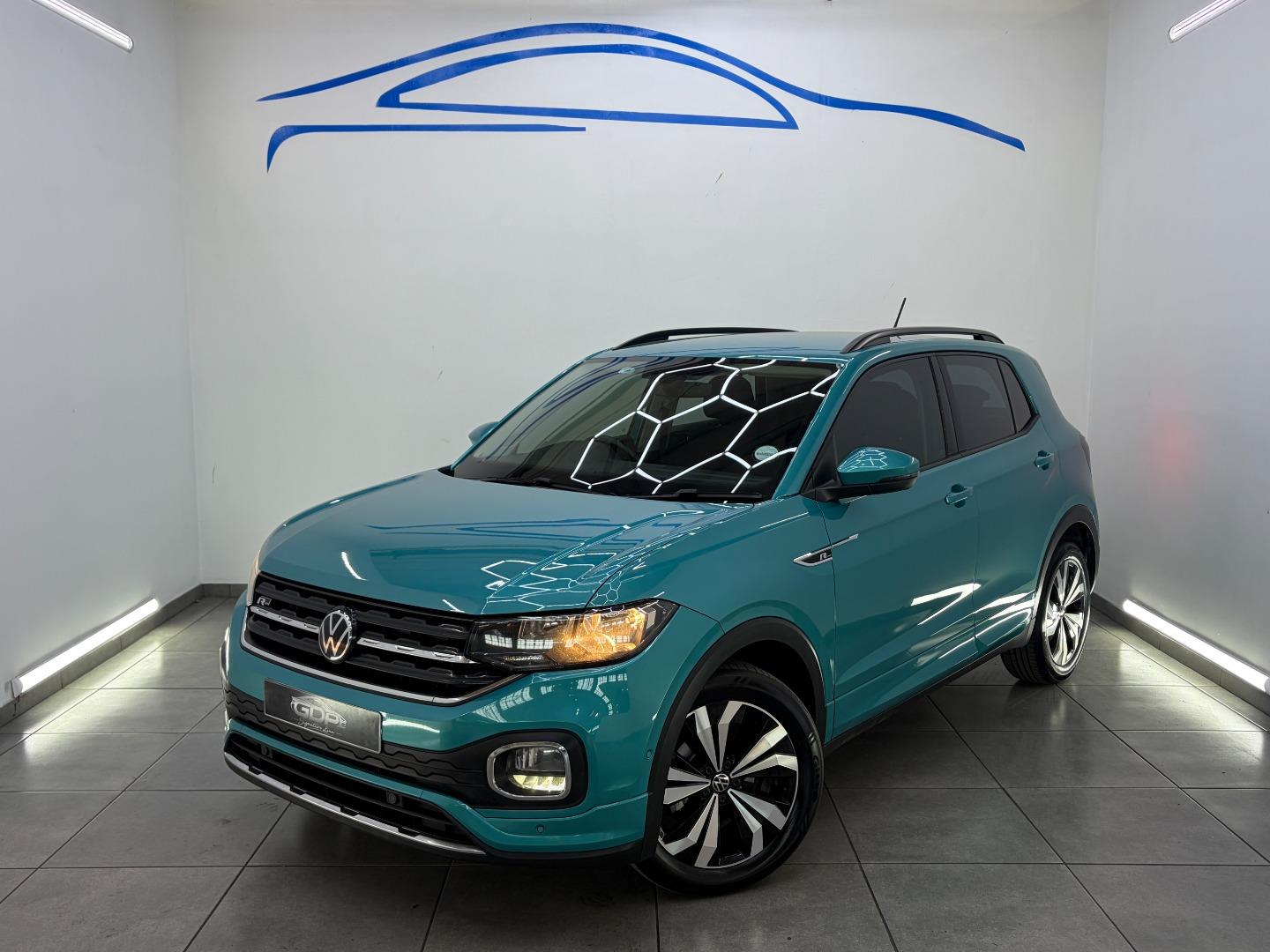 2021 Volkswagen T-Cross My22 1.0 Tsi Comfortline Dsg