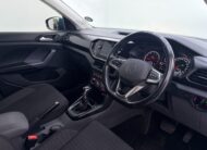 2021 Volkswagen T-Cross My22 1.0 Tsi Comfortline Dsg