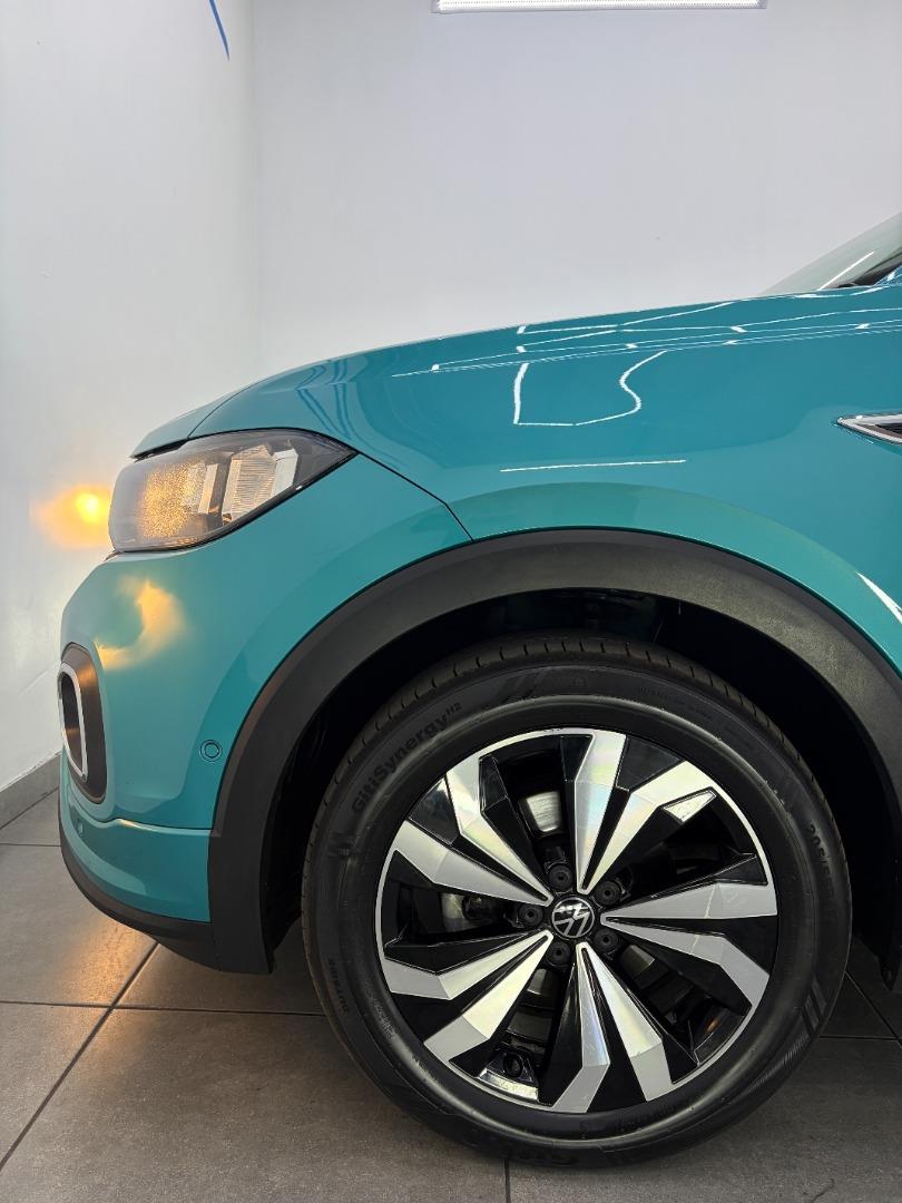 2021 Volkswagen T-Cross My22 1.0 Tsi Comfortline Dsg