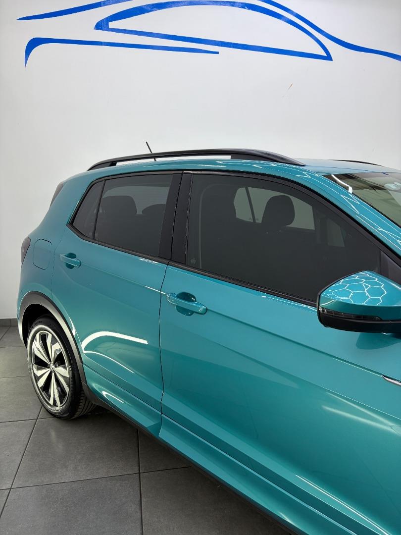 2021 Volkswagen T-Cross My22 1.0 Tsi Comfortline Dsg