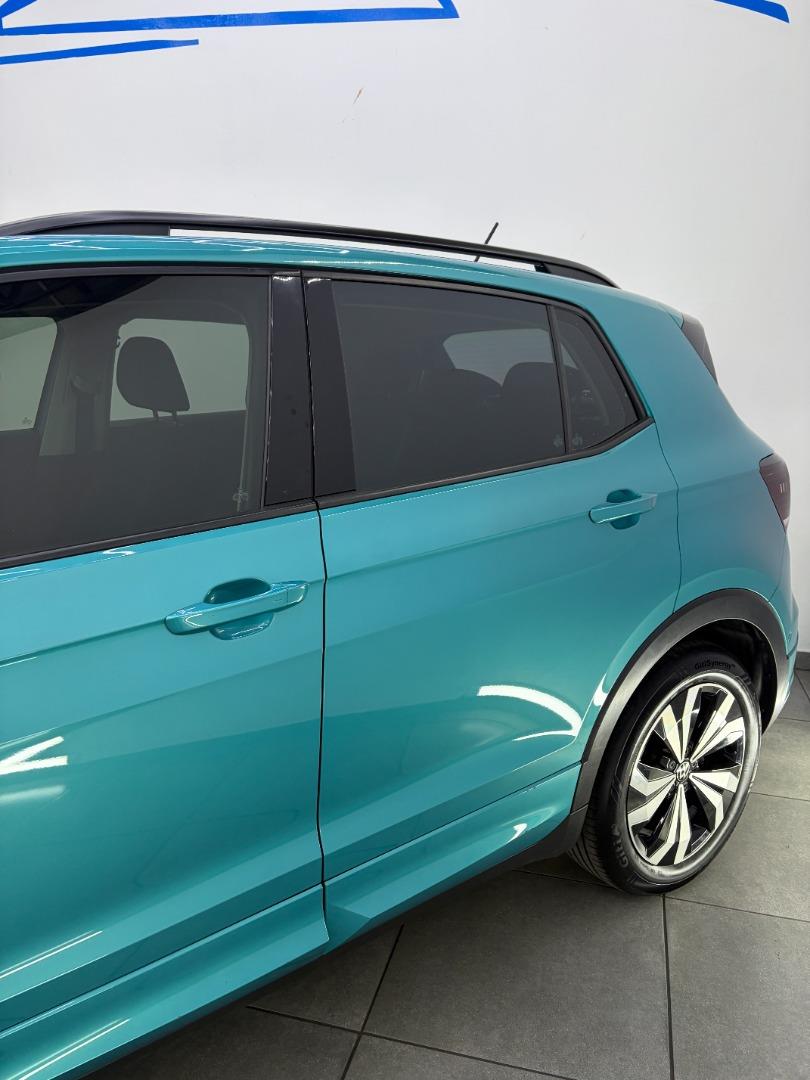 2021 Volkswagen T-Cross My22 1.0 Tsi Comfortline Dsg