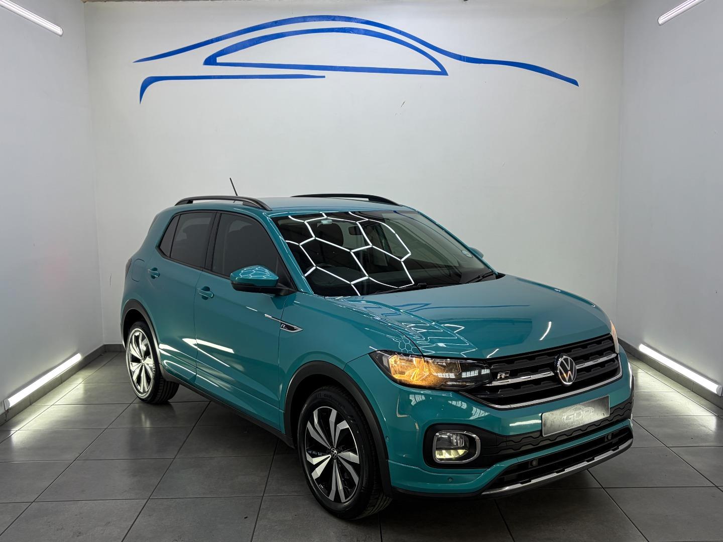 2021 Volkswagen T-Cross My22 1.0 Tsi Comfortline Dsg