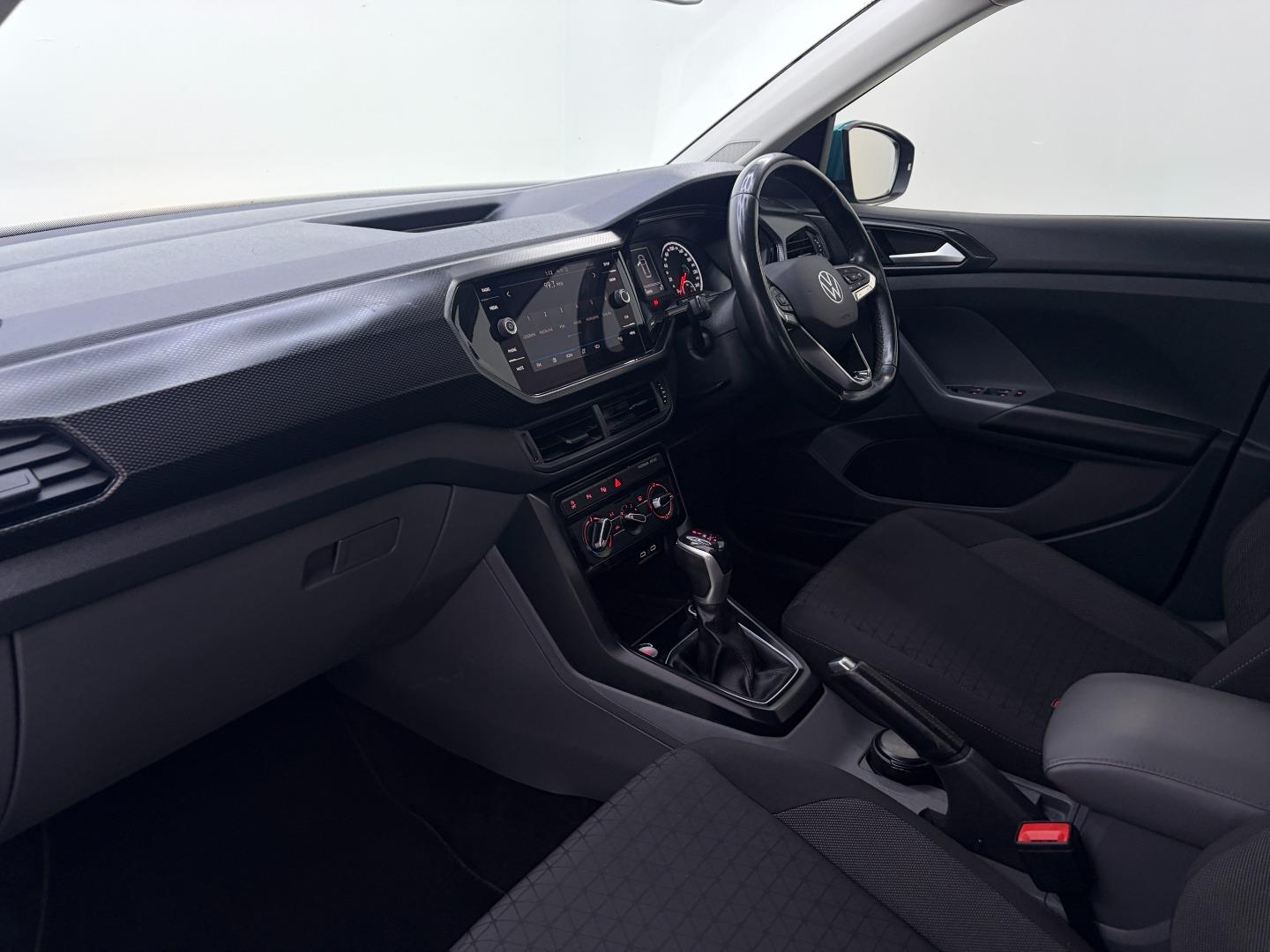 2021 Volkswagen T-Cross My22 1.0 Tsi Comfortline Dsg