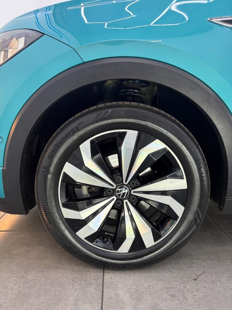 2021 Volkswagen T-Cross My22 1.0 Tsi Comfortline Dsg