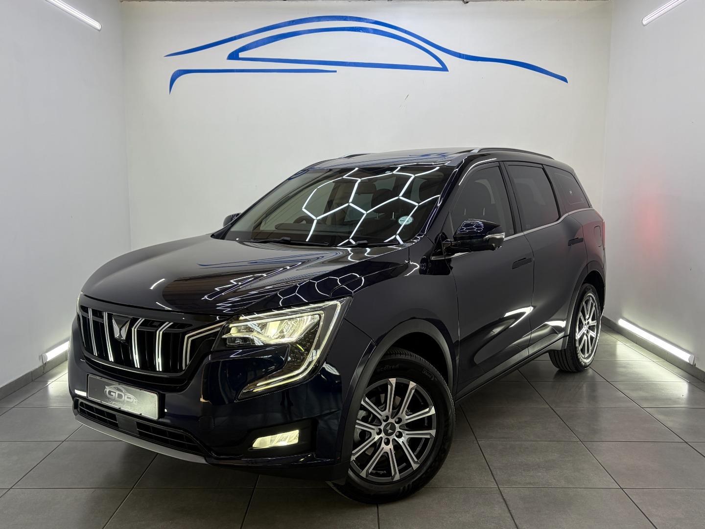 2023 Mahindra Xuv 700 MY22.11 Ax7 L