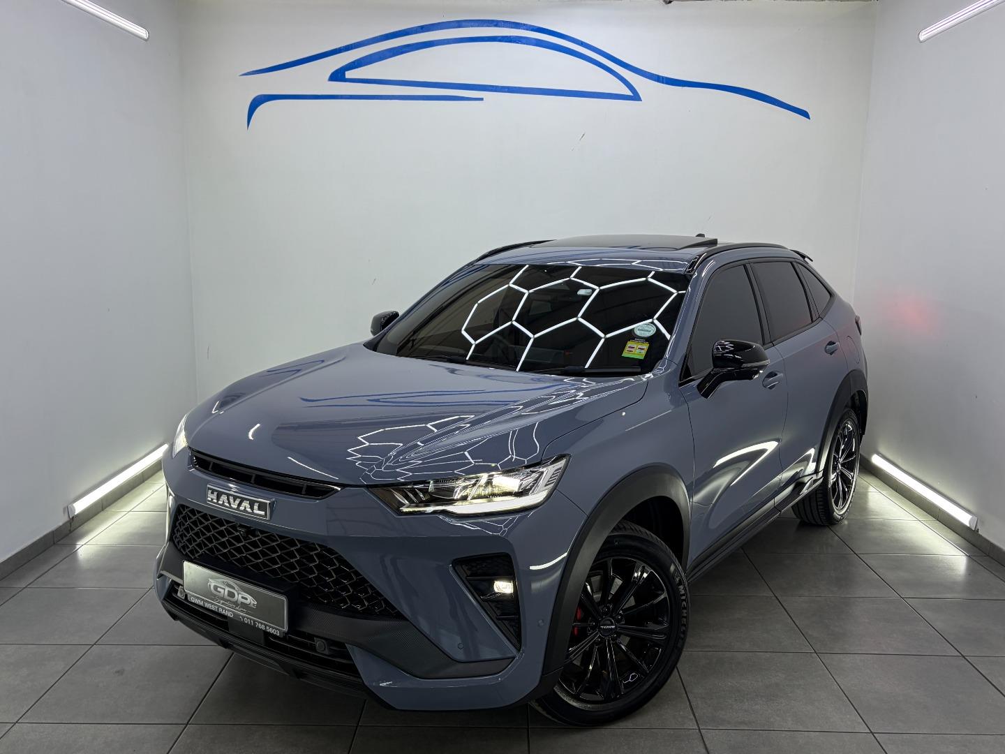 2025 Haval H6 MY25.6 1.5T Hybrid Gt Ultra Luxury 4wd