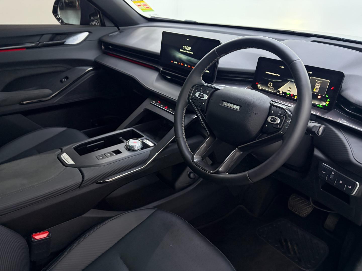 2025 Haval H6 MY25.6 1.5T Hybrid Gt Ultra Luxury 4wd