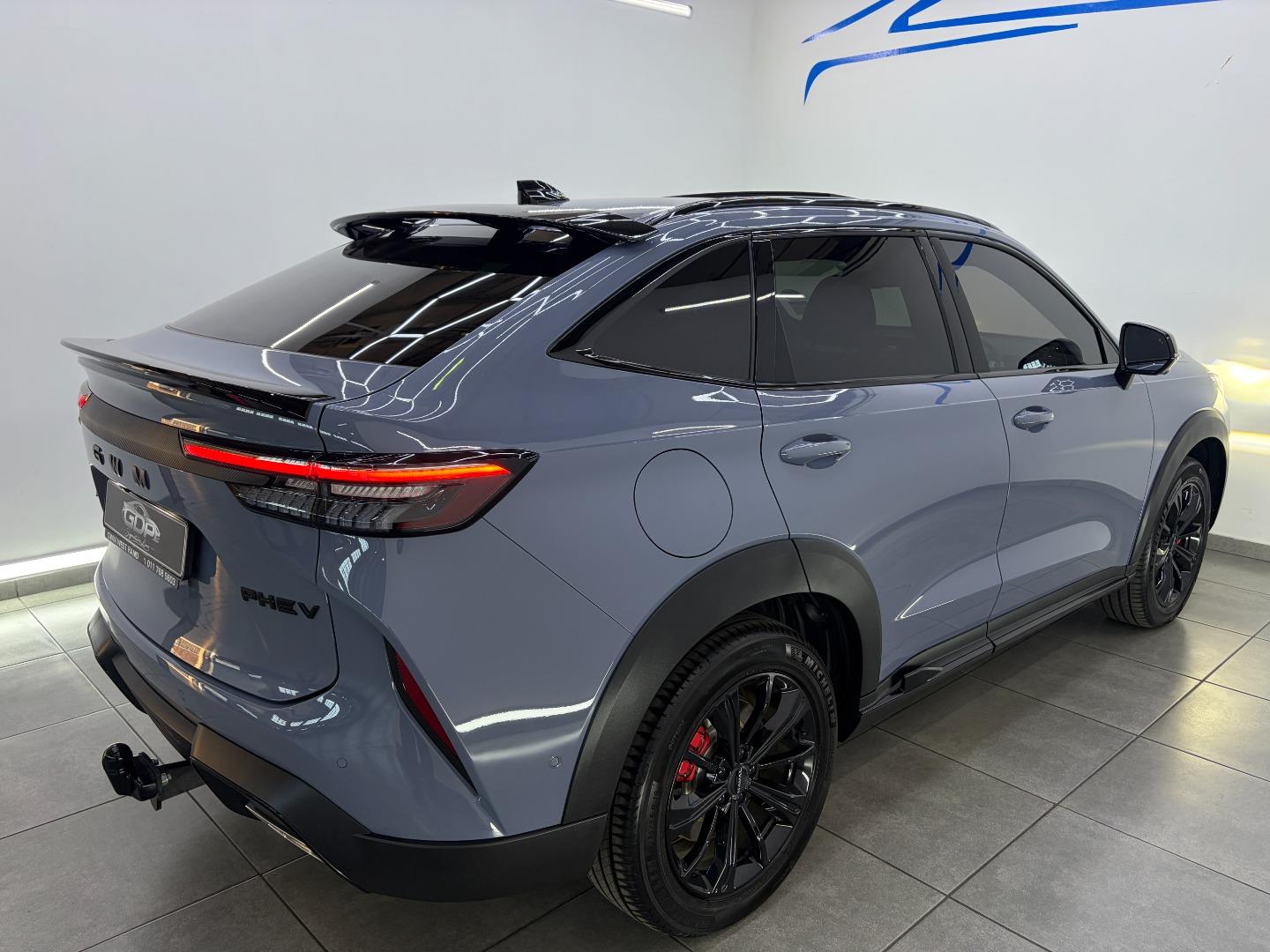2025 Haval H6 MY25.6 1.5T Hybrid Gt Ultra Luxury 4wd