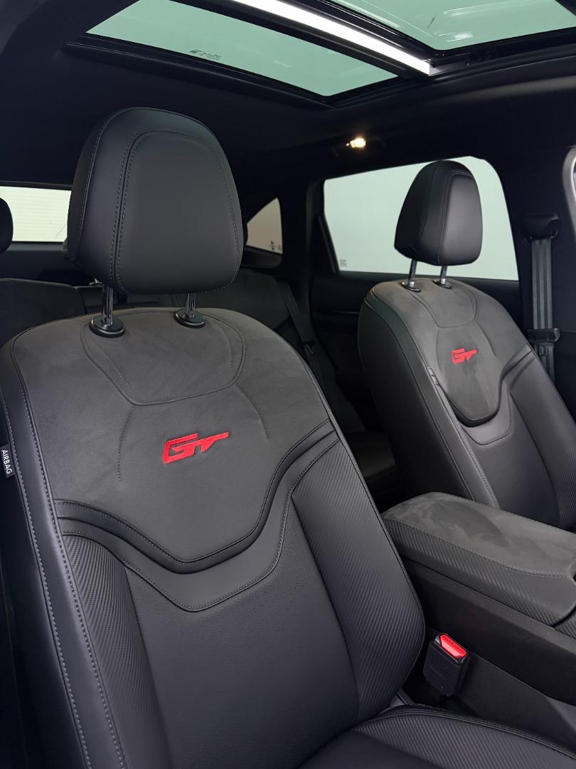 2025 Haval H6 MY25.6 1.5T Hybrid Gt Ultra Luxury 4wd
