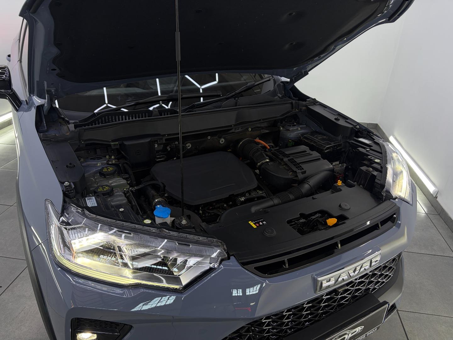 2025 Haval H6 MY25.6 1.5T Hybrid Gt Ultra Luxury 4wd