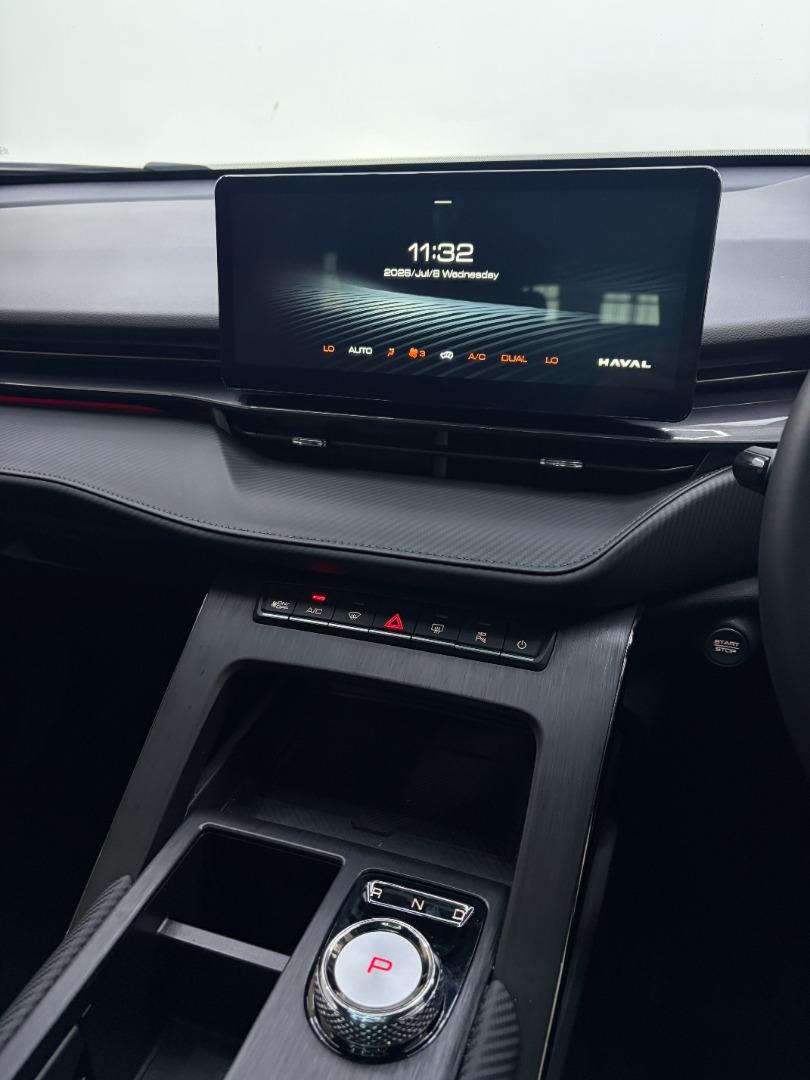 2025 Haval H6 MY25.6 1.5T Hybrid Gt Ultra Luxury 4wd