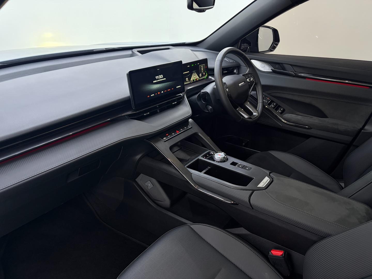 2025 Haval H6 MY25.6 1.5T Hybrid Gt Ultra Luxury 4wd