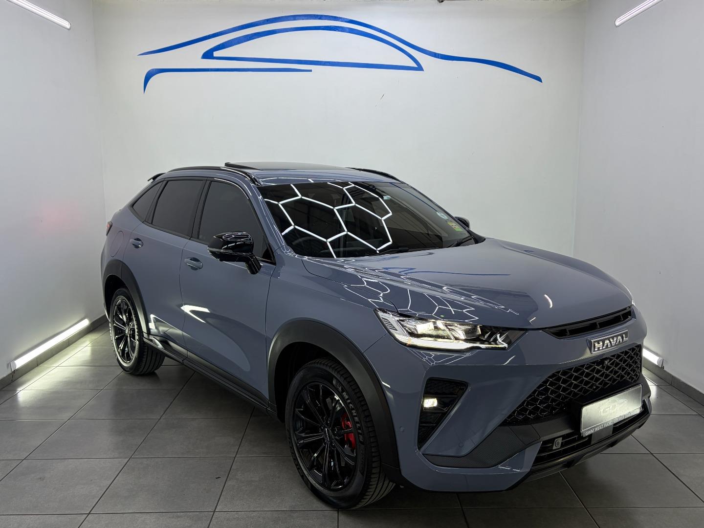 2025 Haval H6 MY25.6 1.5T Hybrid Gt Ultra Luxury 4wd