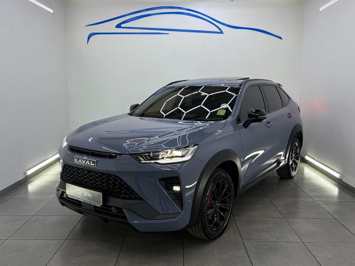 2025 Haval H6 MY25.6 1.5T Hybrid Gt Ultra Luxury 4wd
