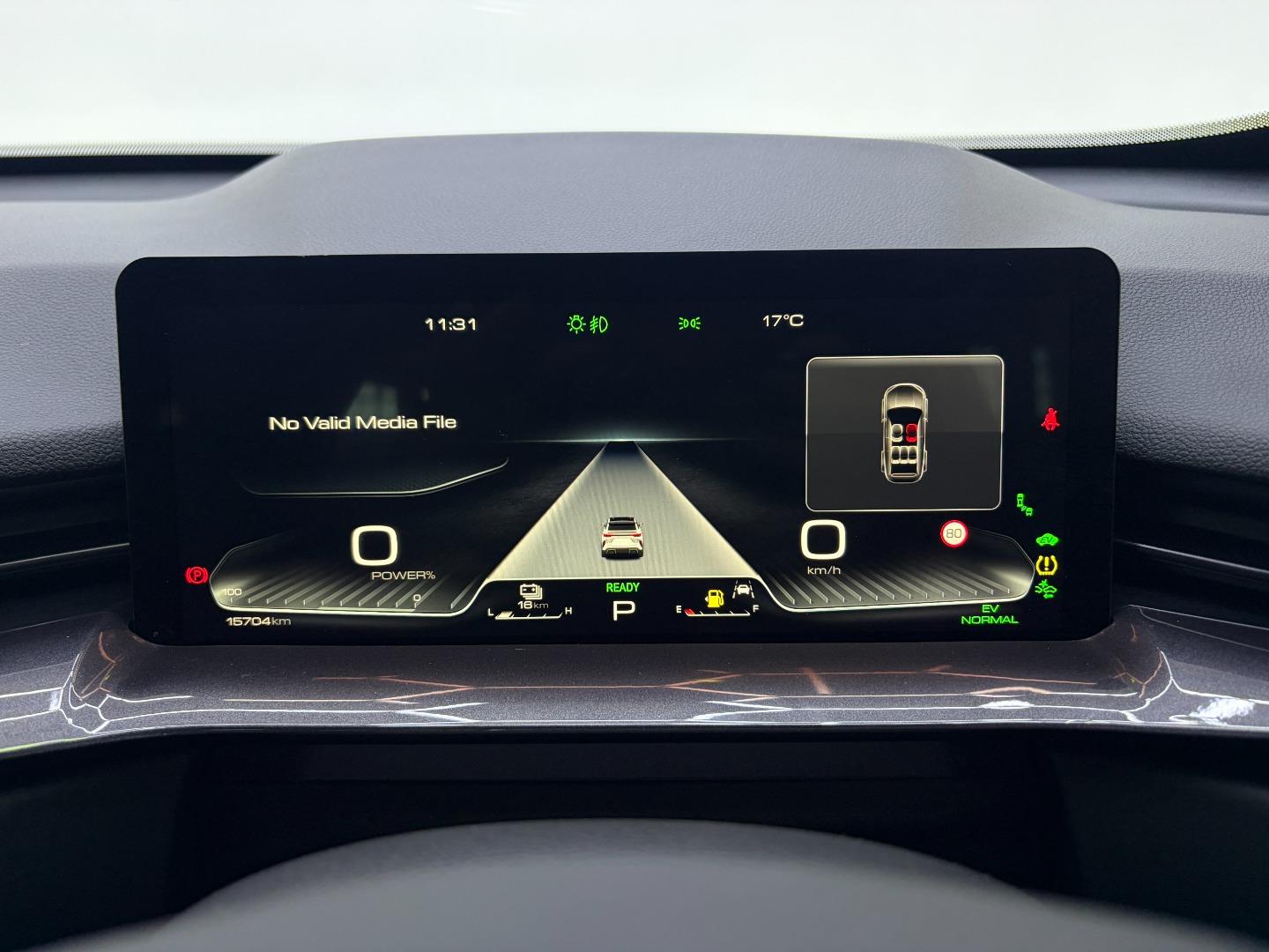 2025 Haval H6 MY25.6 1.5T Hybrid Gt Ultra Luxury 4wd