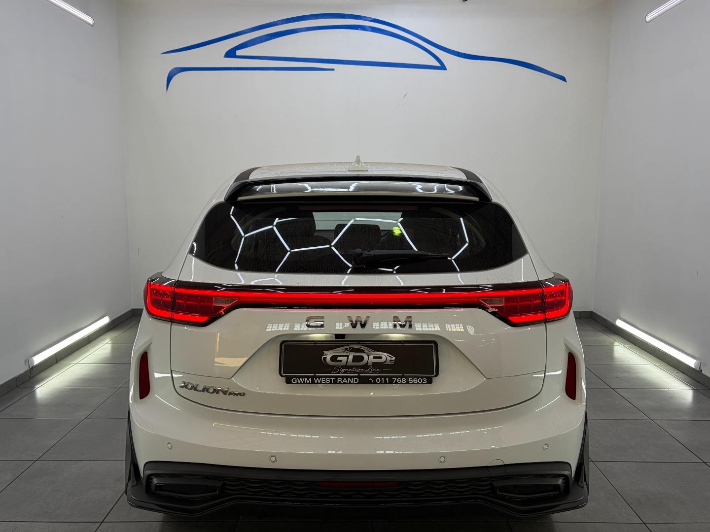 2026 Haval Jolion Pro My26 1.5T Premium Dct
