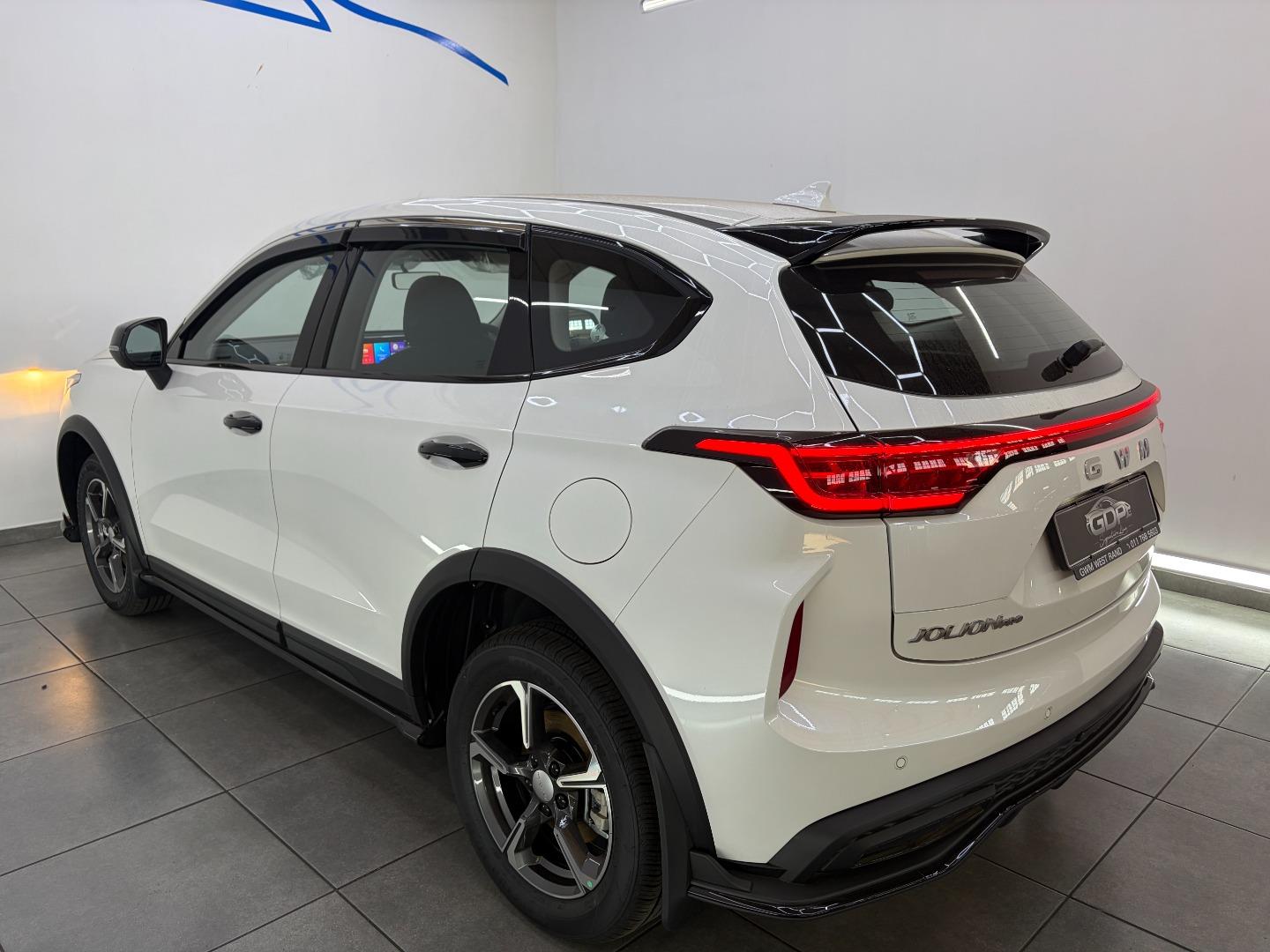 2026 Haval Jolion Pro My26 1.5T Premium Dct
