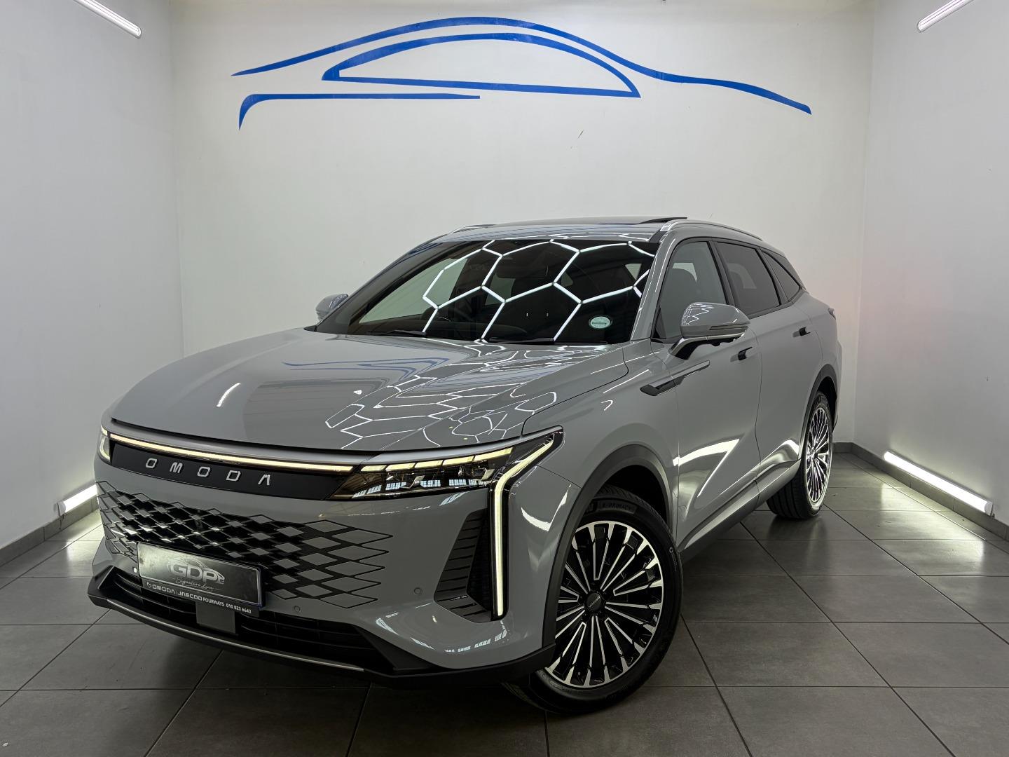 2025 OMODA Omoda C9 My24 2.0 Tgdi Explore Awd