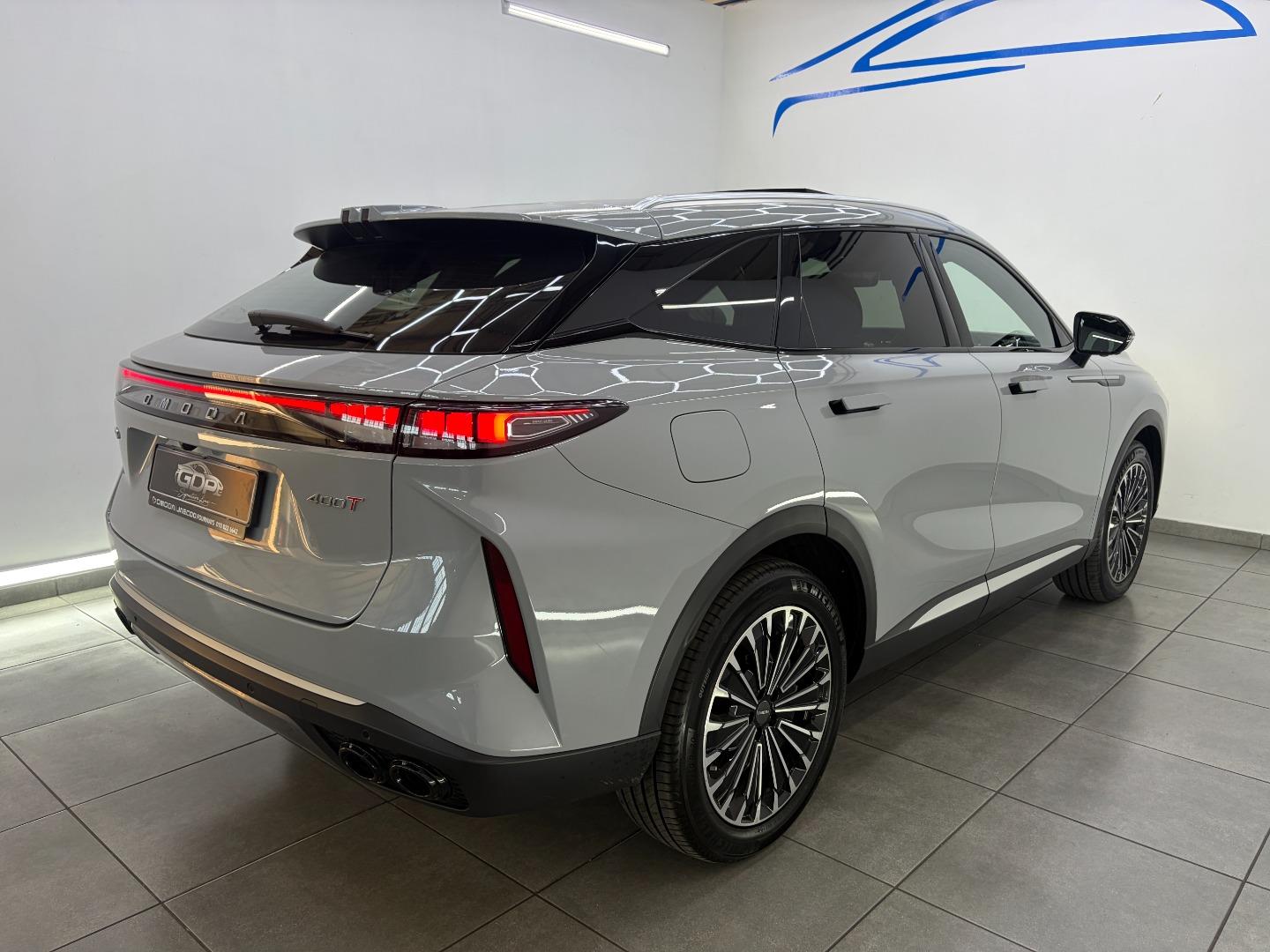 2025 OMODA Omoda C9 My24 2.0 Tgdi Explore Awd